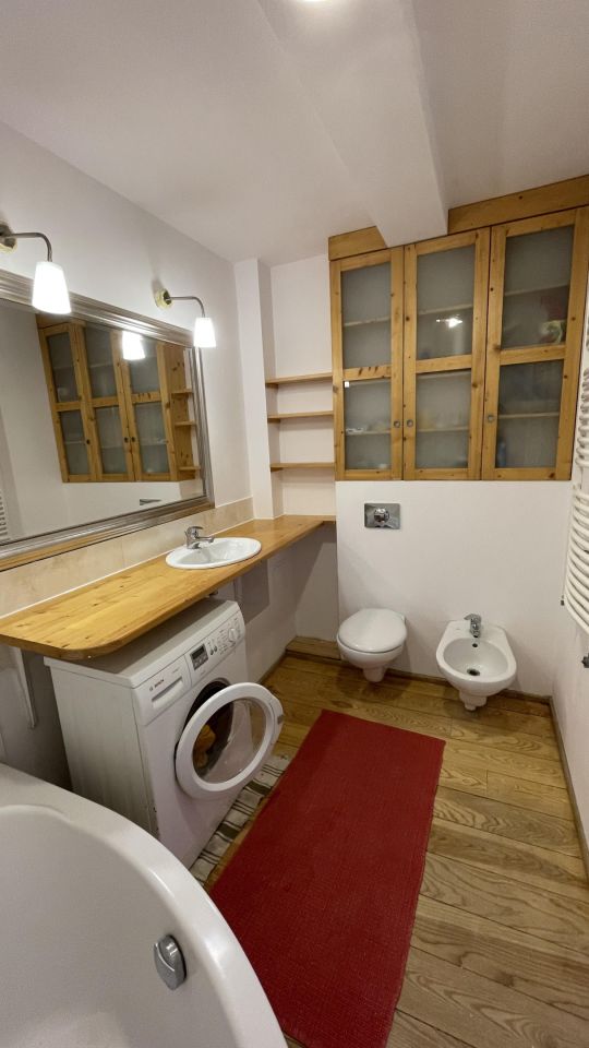 Mieszkanie 3-pokojowe Wrocław Fabryczna, ul. Promenada. Zdjęcie 5