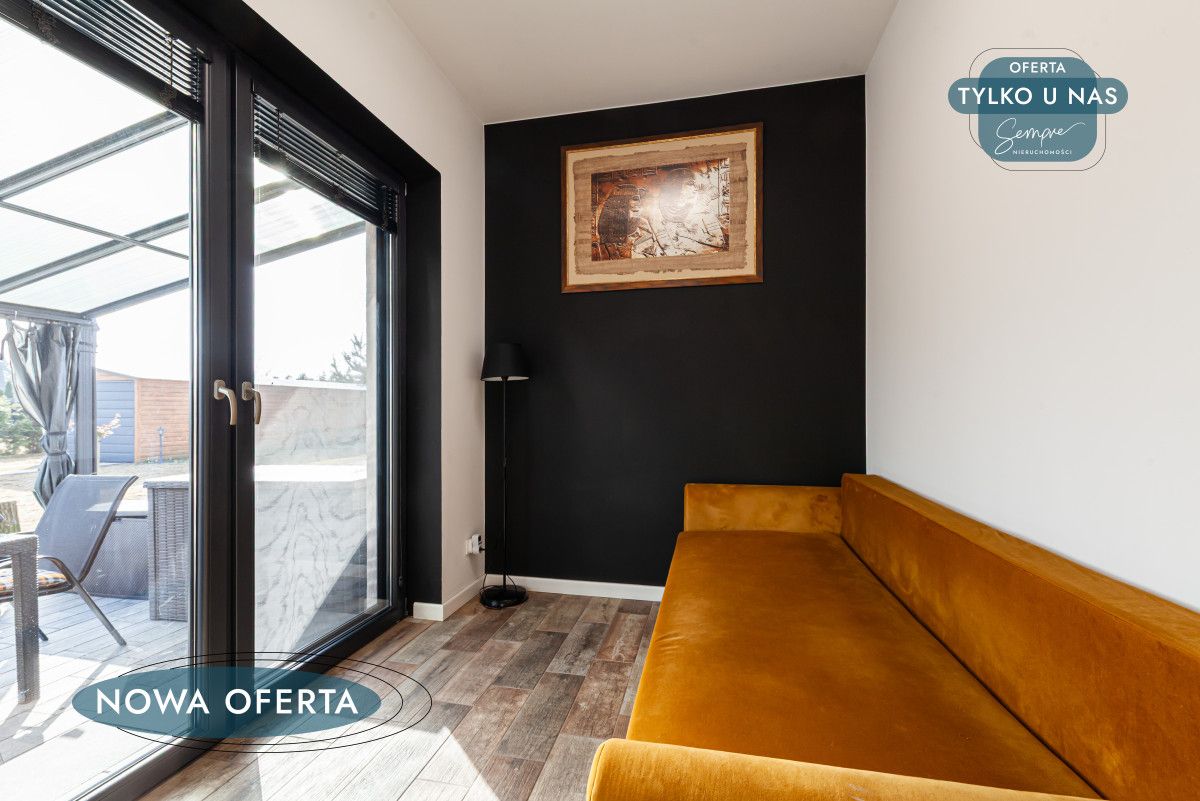 dom wolnostojący, 3 pokoje Sokola Góra. Zdjęcie 11