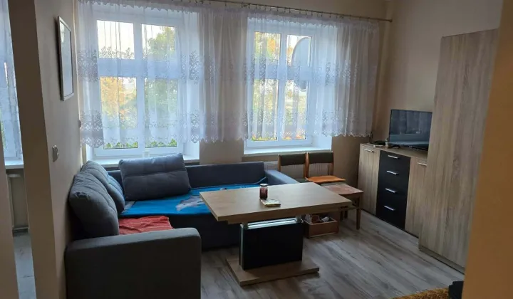 Mieszkanie 1-pokojowe Gniew