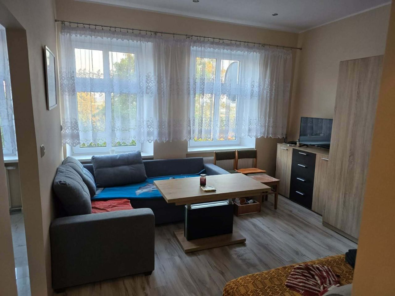 Mieszkanie 1-pokojowe Gniew. Zdjęcie 1