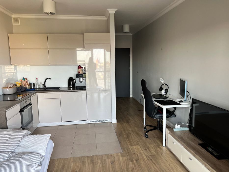 Mieszkanie 1-pokojowe Wrocław Stare Miasto, ul. Krucza. Zdjęcie 4