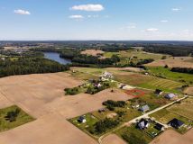 Działka budowlana Połęczyno, ul. Widokowa. Zdjęcie 1