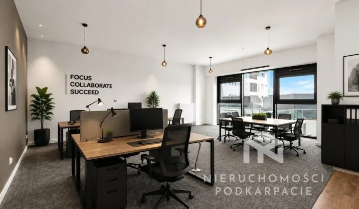 Biuro Rzeszów, ul. Fryderyka Szopena
