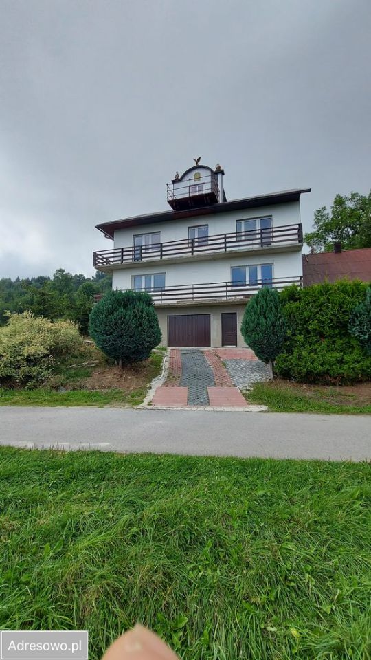 dom wolnostojący, 10 pokoi Maków Podhalański. Zdjęcie 12