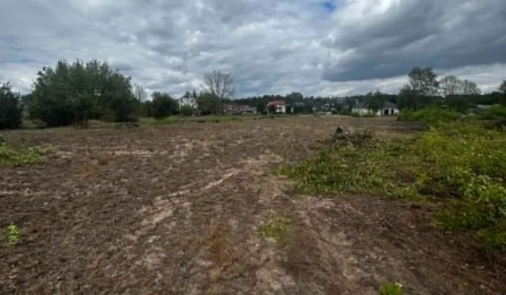 Działka budowlana Góra Kalwaria Marianki, ul. Brzozowa