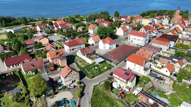 Działka inwestycyjna Nowe Warpno, ul. Żeromskiego. Zdjęcie 11