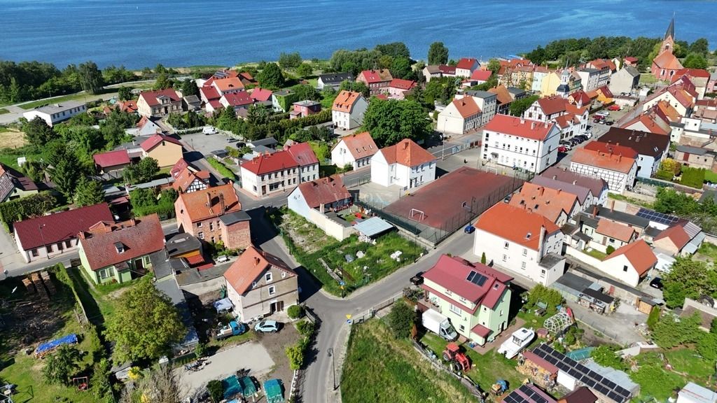 Działka inwestycyjna Nowe Warpno, ul. Żeromskiego. Zdjęcie 11