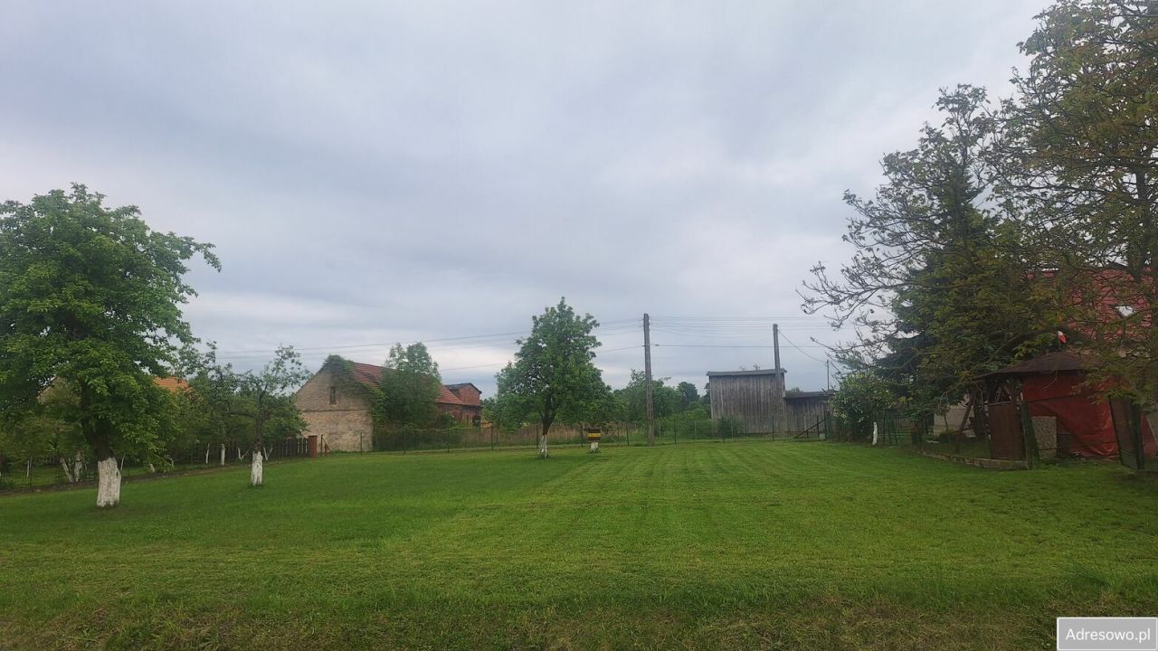 Działka budowlana Daszów. Zdjęcie 3