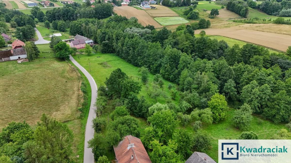 Działka budowlana Bierówka. Zdjęcie 7