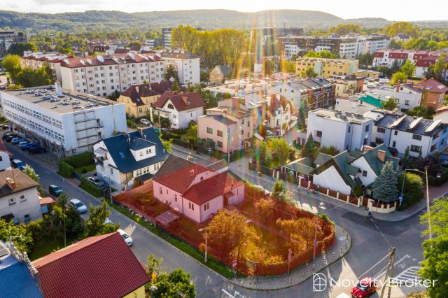 Działka budowlana Kraków Bronowice Małe, ul. Zarzecze. Zdjęcie 4