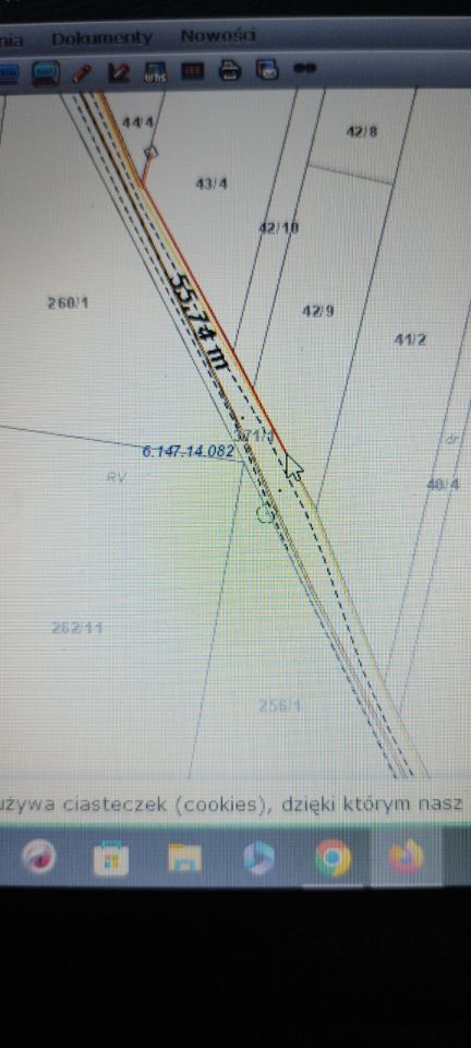 Działka inwestycyjna Wojnowice, ul. Akacjowa. Zdjęcie 7