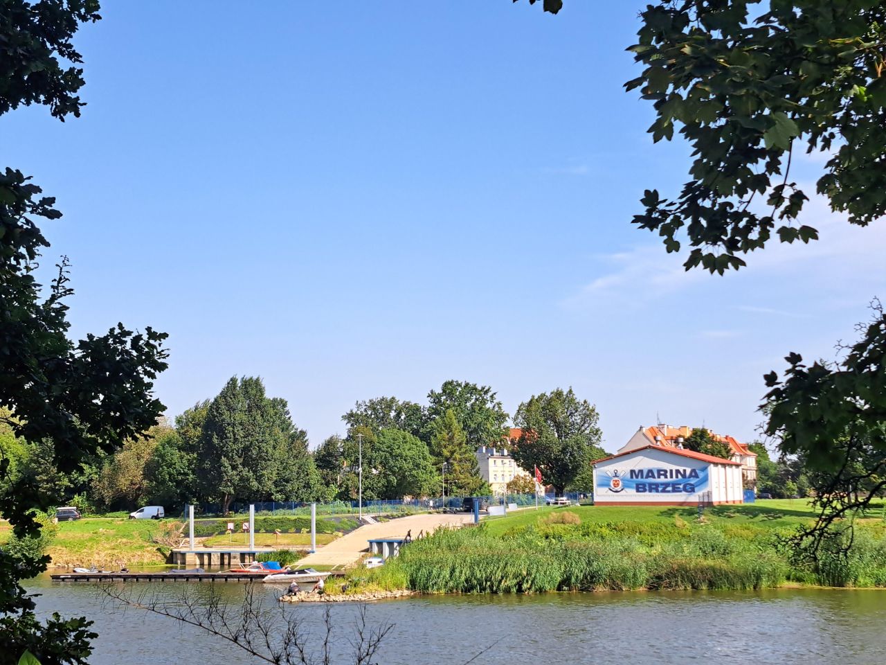 Mieszkanie 2-pokojowe Brzeg Centrum, ul. Władysława Jagiełły. Zdjęcie 12