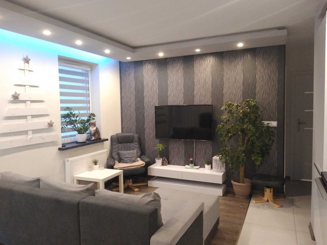 Mieszkanie 3-pokojowe Gdańsk Chełm, ul. Andrzeja Grubby