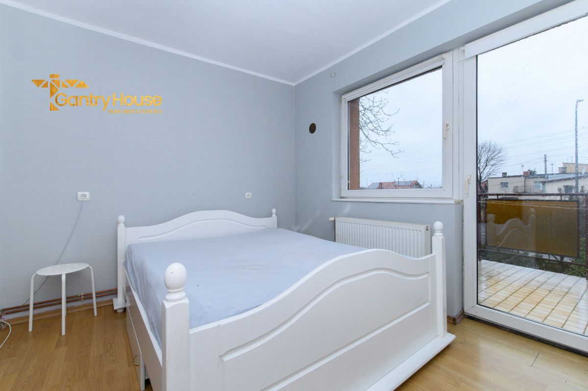 dom wolnostojący, 7 pokoi Gdynia Pogórze, ul. Metalowa. Zdjęcie 8