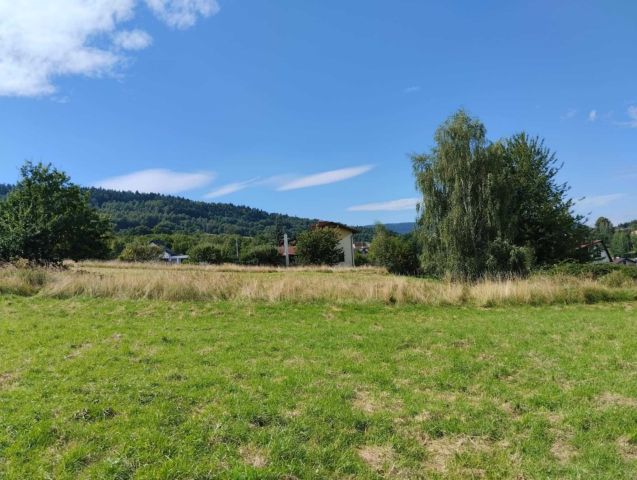 Działka budowlana Porąbka. Zdjęcie 1