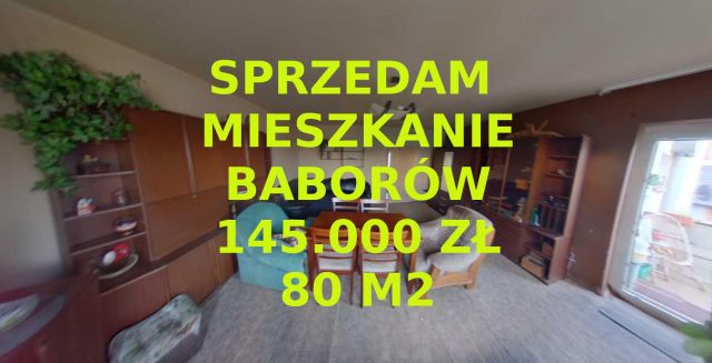 Mieszkanie 3-pokojowe Baborów, ul. Raciborska. Zdjęcie 1