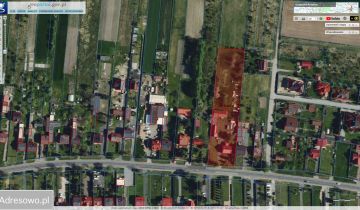 Działka inwestycyjna Jaskrów, ul. Częstochowska