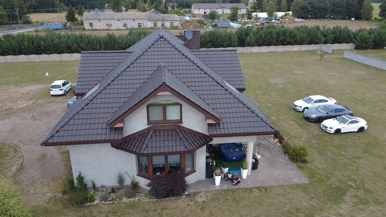 dom wolnostojący Wartkowice. Zdjęcie 8