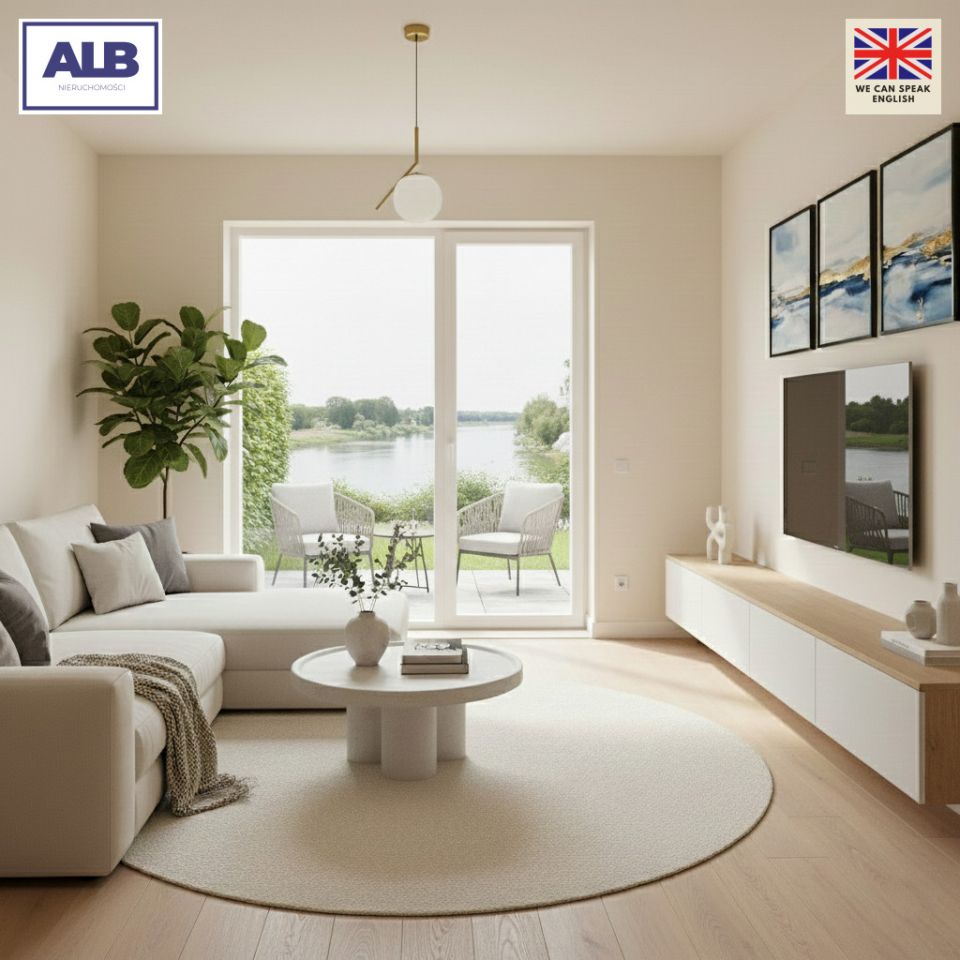 Mieszkanie 2-pokojowe Gdańsk Śródmieście