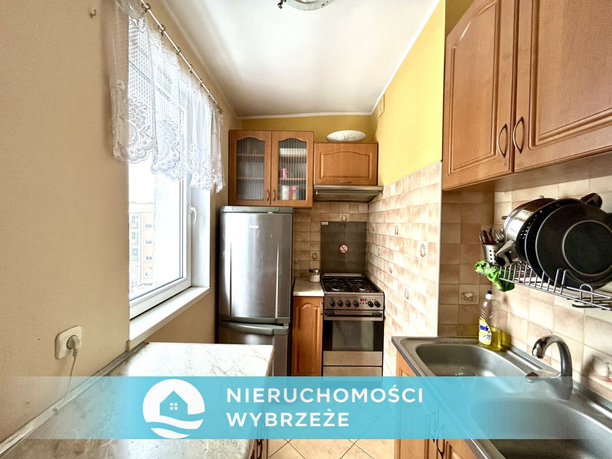 Mieszkanie 2-pokojowe Gdańsk Stogi, ul. Pawia. Zdjęcie 4