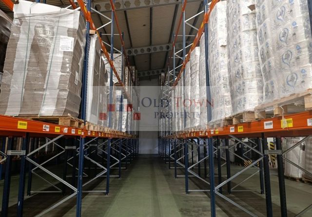 Hala/magazyn Lubartów. Zdjęcie 4