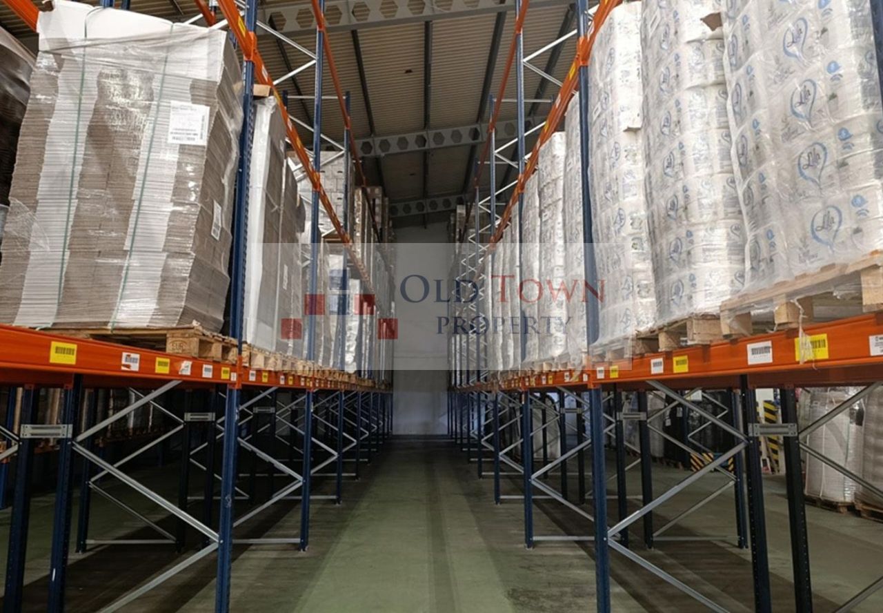 Hala/magazyn Lubartów. Zdjęcie 4