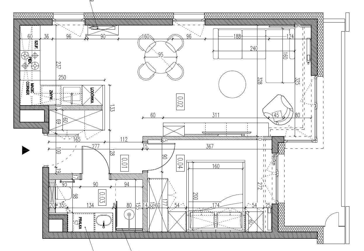 Mieszkanie 2-pokojowe Warszawa Praga-Północ. Zdjęcie 8