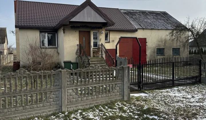 gospodarstwo Osiek Mały-Kolonia