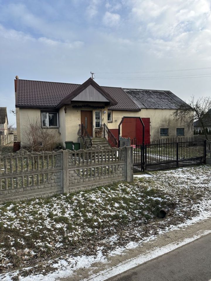 gospodarstwo Osiek Mały-Kolonia. Zdjęcie 1