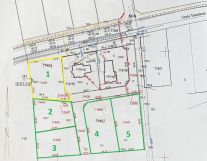 Działka budowlana Bojano, ul. Czynu Tysiąclecia. Zdjęcie 3