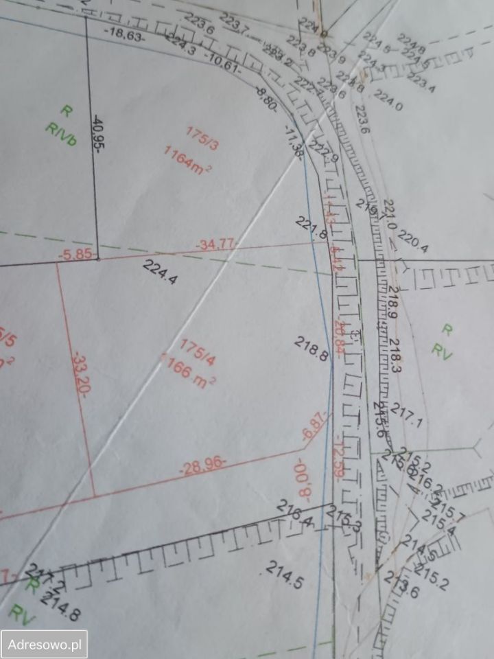 Działka budowlana Goręczyno. Zdjęcie 3