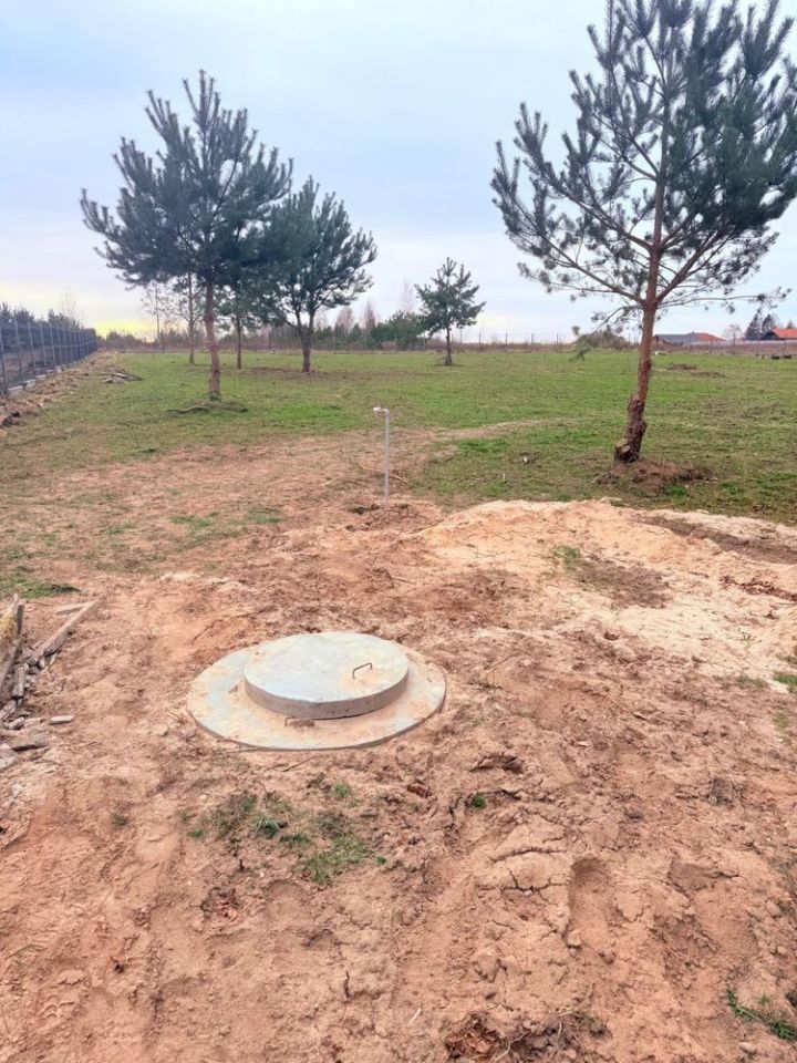 Działka budowlana Dąbrowa nad Czarną. Zdjęcie 6