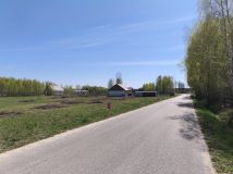 Działka budowlana Tyborów, Tyborów. Zdjęcie 2