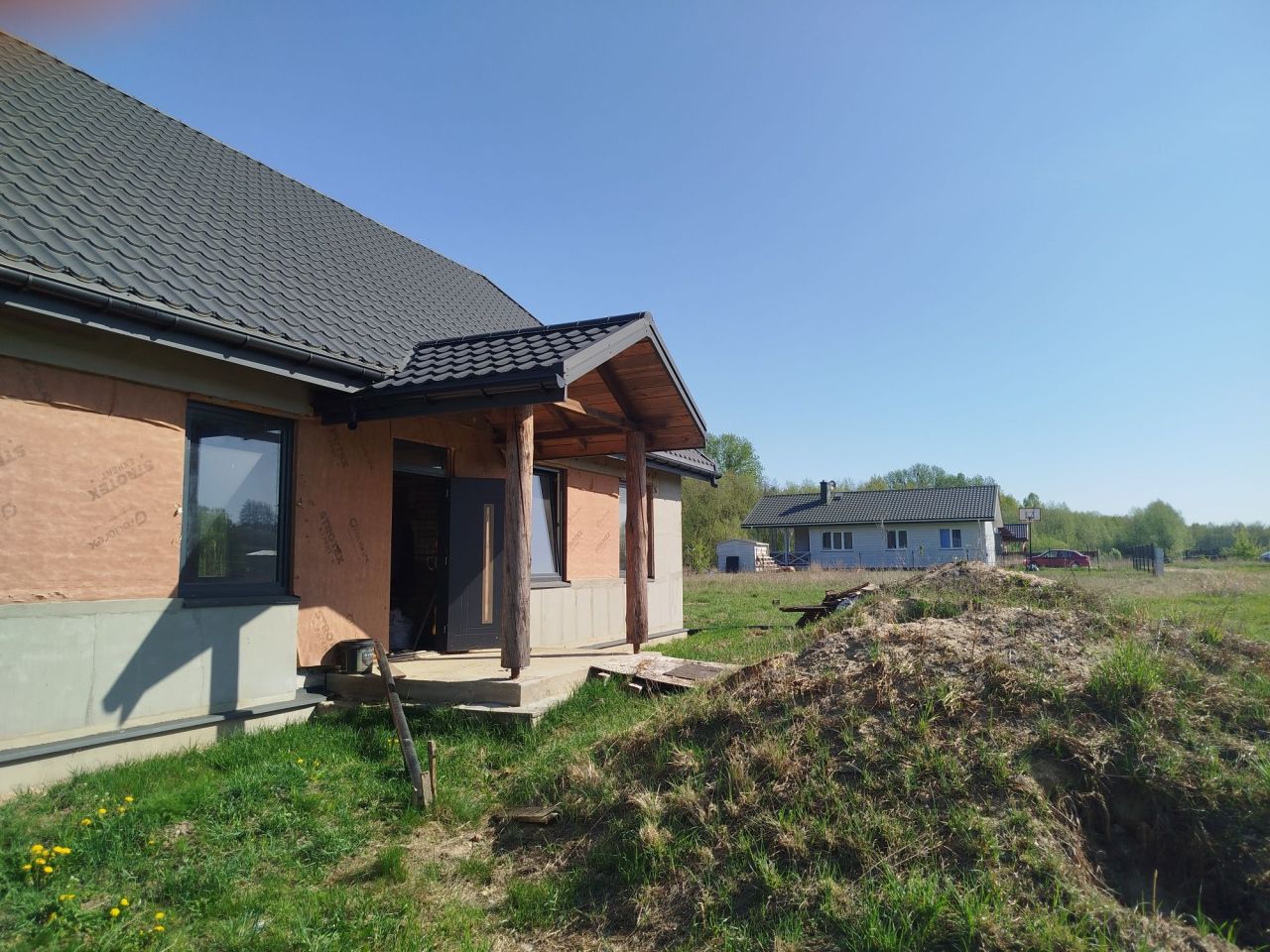 dom wolnostojący Suraż, ul. Graniczna. Zdjęcie 5