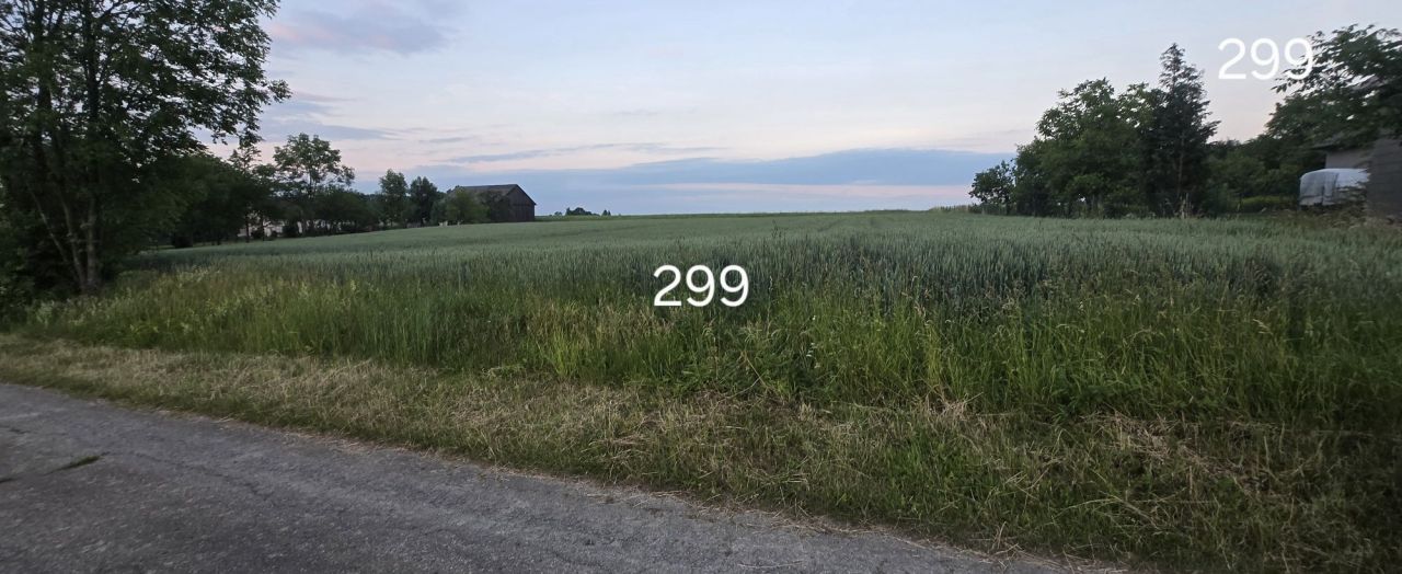 Działka rolno-budowlana Łazy. Zdjęcie 3