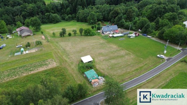 Działka rolno-budowlana Bączal Górny. Zdjęcie 4