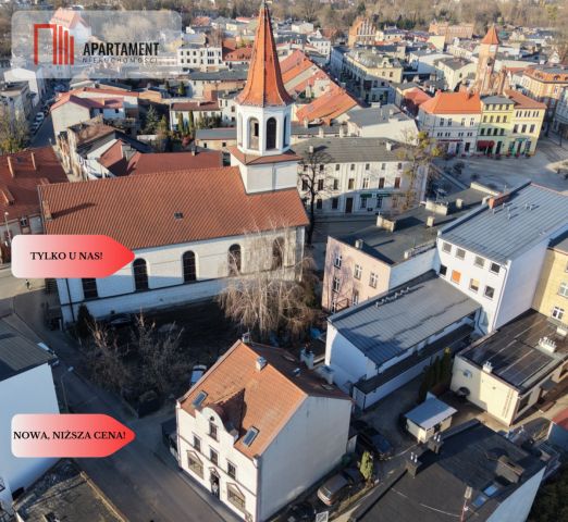 kamienica, 8 pokoi Brodnica Centrum. Zdjęcie 3