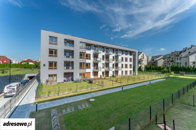 Mieszkanie 4-pokojowe Kraków Ruczaj, ul. Jana Kantego Federowicza. Zdjęcie 1