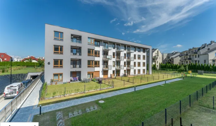 Mieszkanie 4-pokojowe Kraków Ruczaj, ul. Jana Kantego Federowicza
