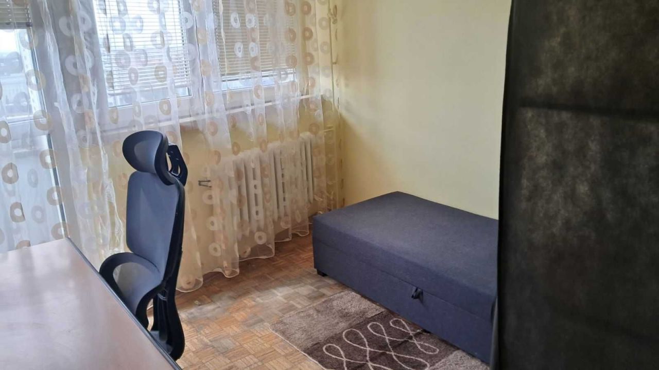Mieszkanie 3-pokojowe Wrocław Śródmieście, ul. Marii Curie-Skłodowskiej. Zdjęcie 4