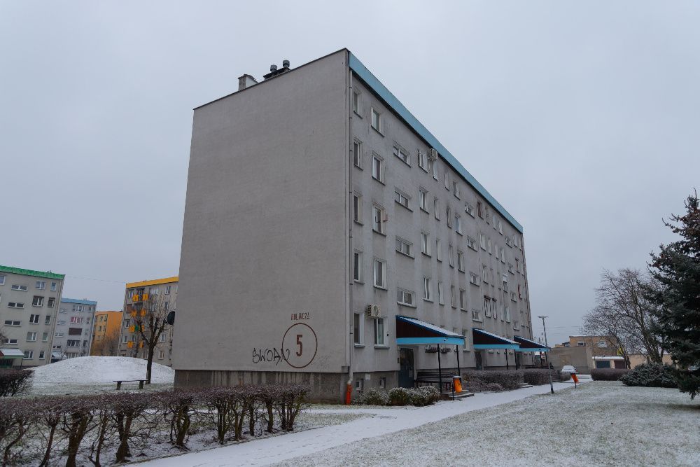 Mieszkanie 3-pokojowe Rawicz, ul. Rolnicza