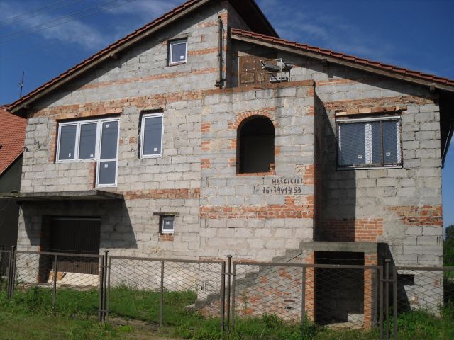 dom wolnostojący, 7 pokoi Jezierzany, Jezierzany. Zdjęcie 1