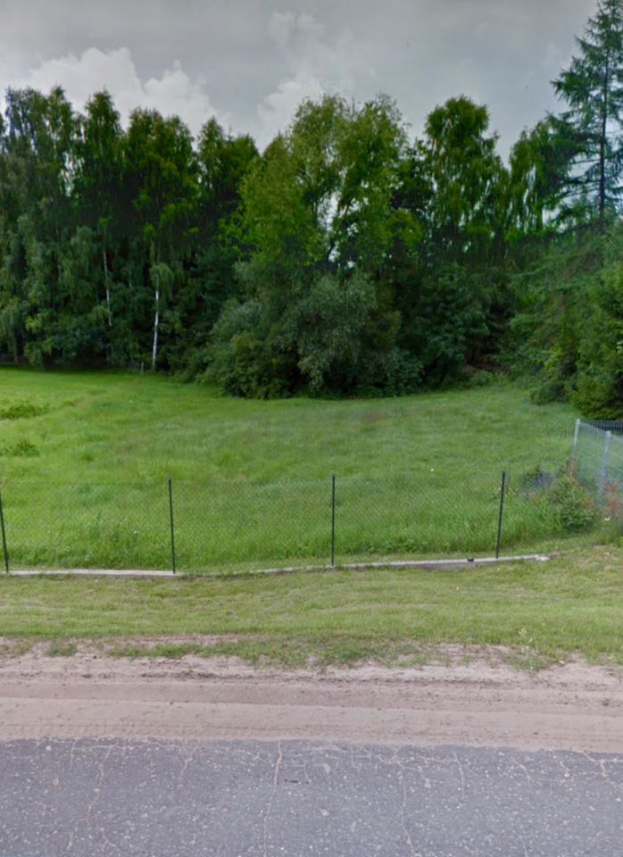 Działka budowlana Siemiany. Zdjęcie 2