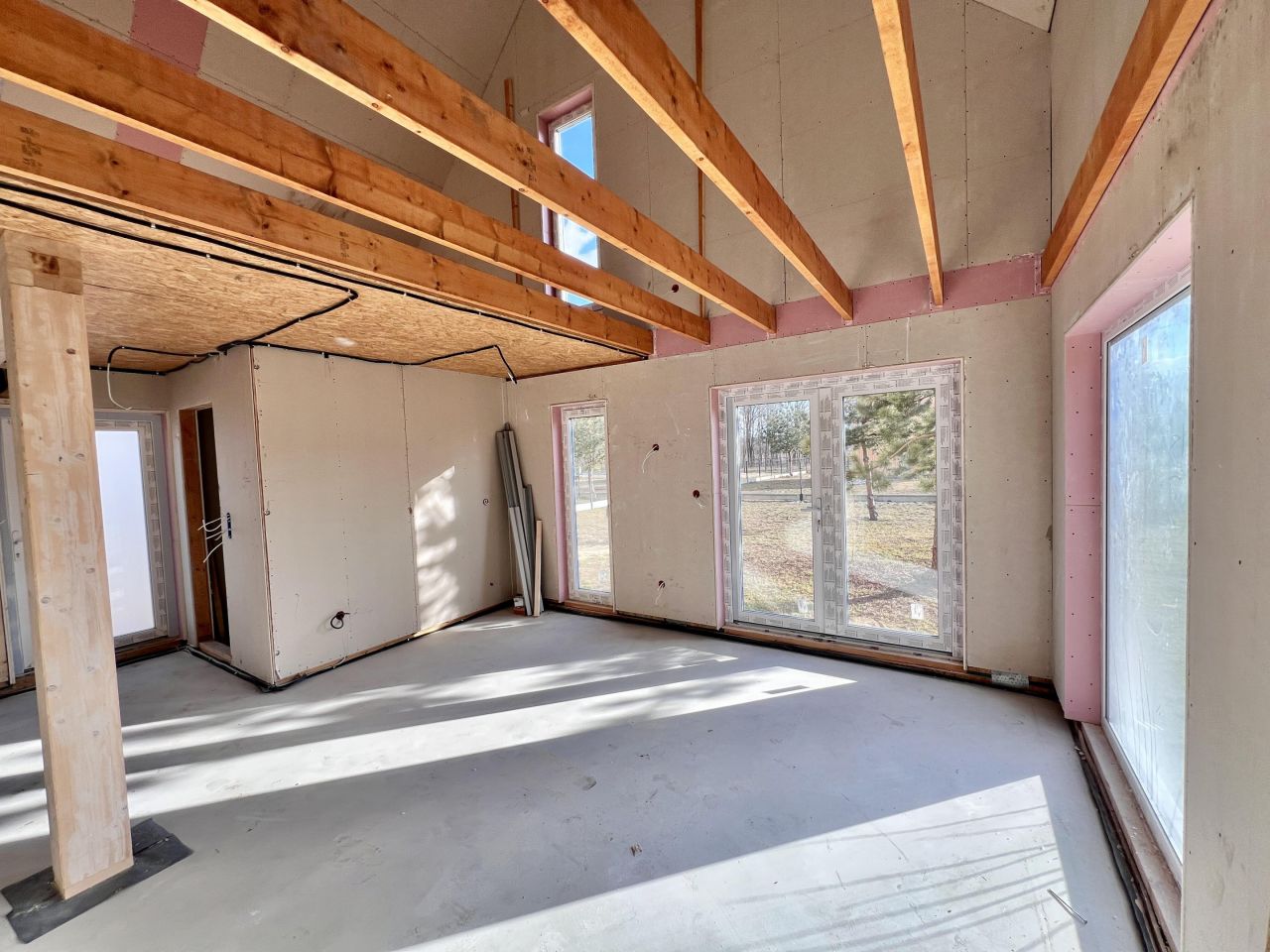 dom wolnostojący, 3 pokoje Goszczyce Średnie. Zdjęcie 15