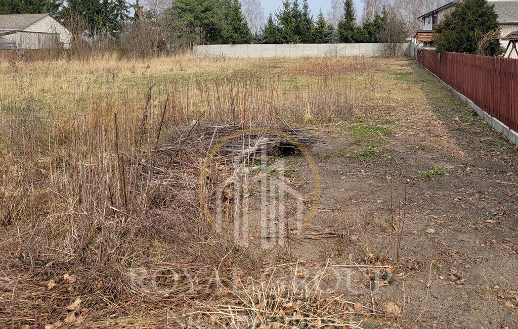 Działka budowlana Firlej. Zdjęcie 2