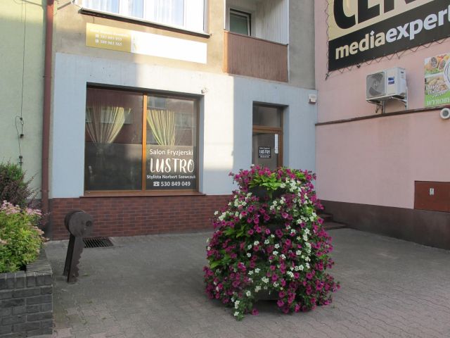 Lokal Milicz, ul. Wrocławska. Zdjęcie 1