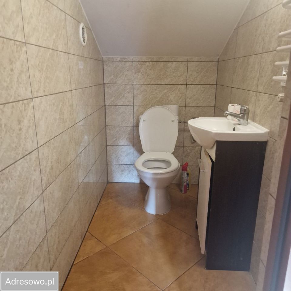 dom wolnostojący, 10 pokoi Piotrków Trybunalski, ul. Działkowa. Zdjęcie 7