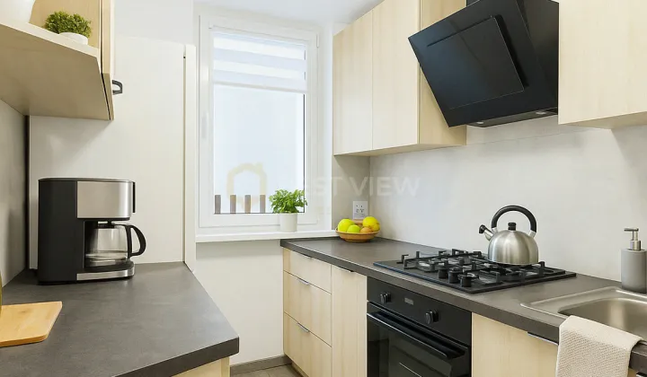 Mieszkanie 2-pokojowe Warszawa Targówek, ul. Piotra Wysockiego