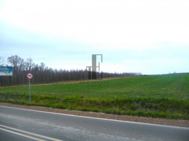 Działka inwestycyjna Białobrzegi. Zdjęcie 3