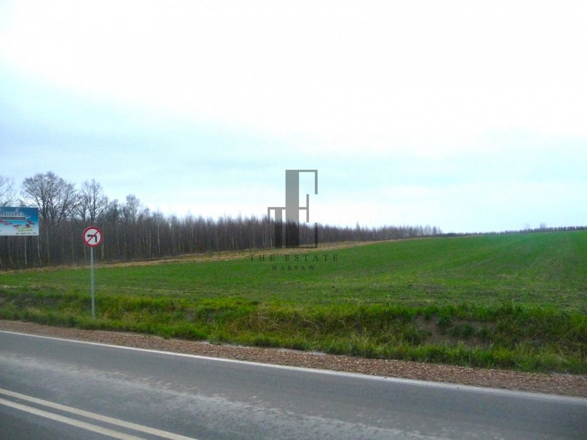 Działka inwestycyjna Białobrzegi. Zdjęcie 3